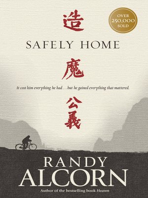 cover image of Safely Home